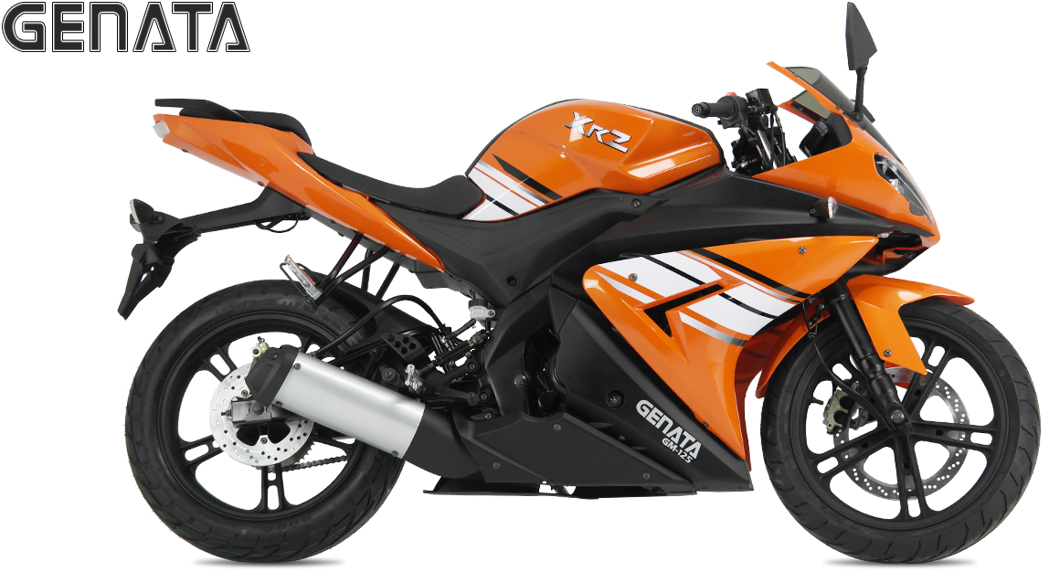 Genata XRZ 125cc